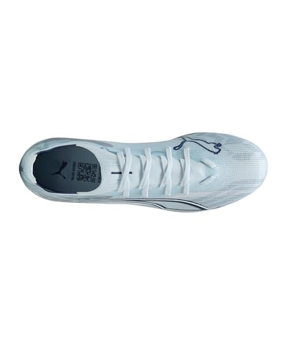 PUMA Ultra 6 Match MG Dreamrush blauweiss, 42 Unisex – Ansicht 5