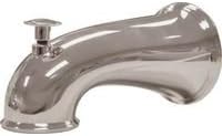 Bathtub Spout Deco Bn 6In 10316
