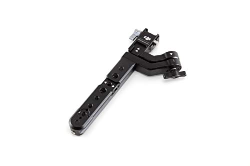 Image of DJI RS 3 Pro & DJI R Twist Grip Dual Handle - 3-Axis Gimbal Stabilizer for DSLR and Cinema Cameras, Automated Axis Locks, Extended Carbon Fiber Axis Arms, 4.5kg (10lbs) Tested Payload