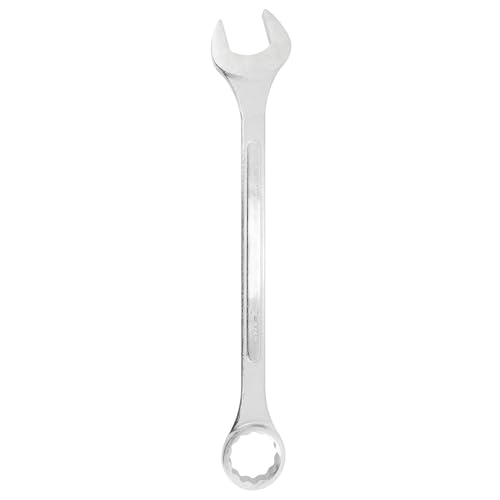 Image of Performance Tool W354B 12-Point Combo Wrench with Satin Chrome Finish 2-1 /4-inch Combo Wrench