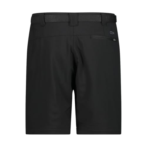 CMP Damen Zipp Off Hose, Schwarz,D42