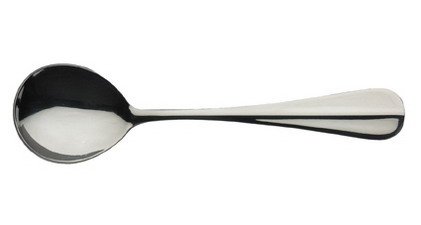 1x Sahnelöffel Sophia 18/10 Löffel, Besteck