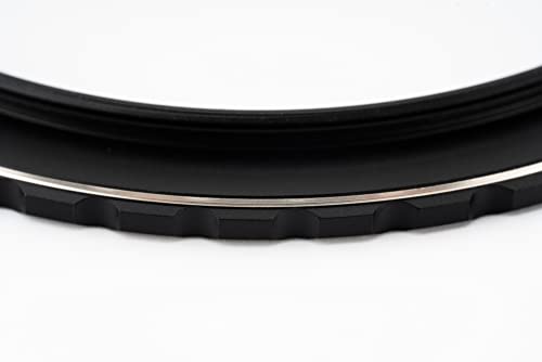 NiSi Ti Pro 49-52mm Step-Up Ring | Adaptador Step-Up con marco de Titanio, convierte rosca de 49mm a 52mm miniatura 5