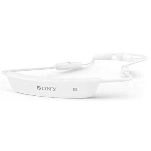 Sony SBH80 Bluetooth Headset White