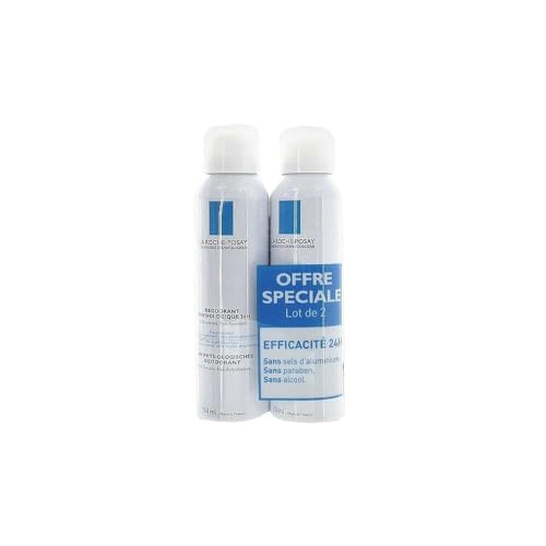 Déodorant Innovation La Roche posay Le Lot De 2 Sprays - vue 2