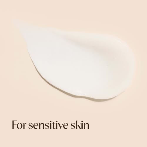 Aveeno Calm + Restore Oat Gel Face Moisturizer for Sensitive Skin, Fast-Absorbing & Lightweight Gel Moisturizer & Face Cream with Prebiotic Oat & Feverfew, Fragrance-Free & Hypoallergenic, 1.7 Fl Oz - Image 5