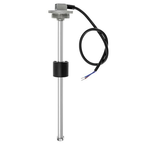 Capteur de niveau d'eau S3 haute précision 0-190 ohm pour carburant de yacht