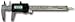 DURATOOL 49-900-150BH DIGITAL CALIPER, 150MM, 0.01MM