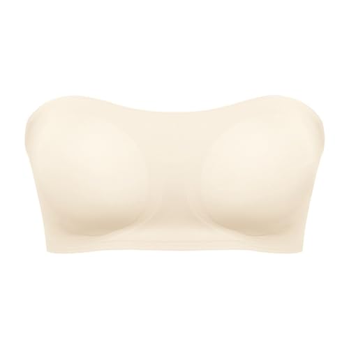 Soutien-gorge seins flasques avec effet push-up invisible - 5