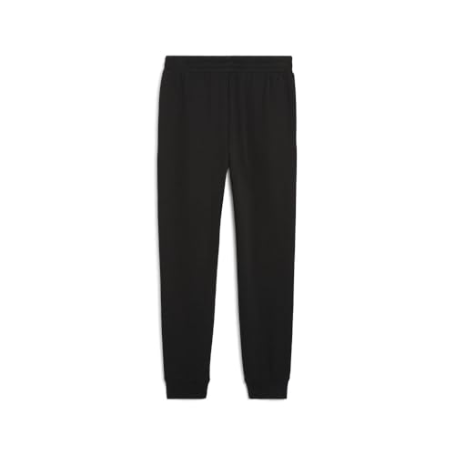 PUMA Womens Essential Small Logo Sweatpants Casual - Black2