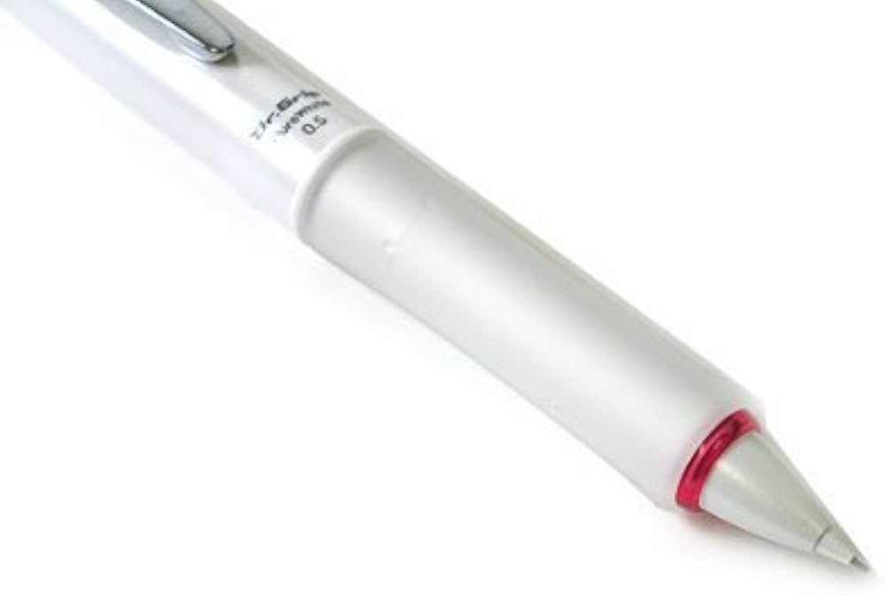 Amazon.co.jp: Pilot Dr.Grip ピュアホワイト シャーキーシャープ