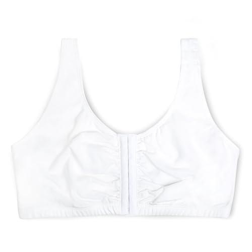 Image of Fruit of the Loom Women's Multi-Pack Front Close Sports Bra