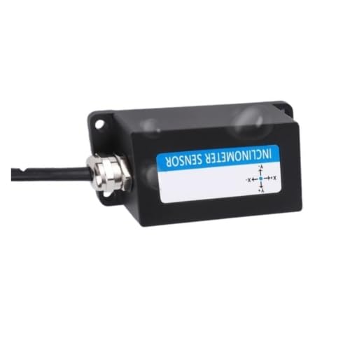 Sensor de inclinación doble eje SCT726T módulo digital DC9-36V 1