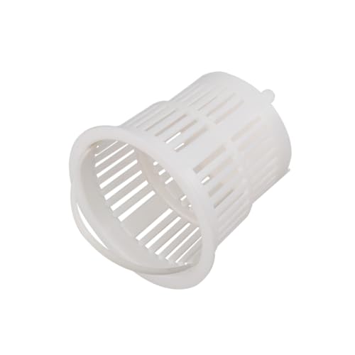 Set 3 piezas coladores para fregadero de plástico beige