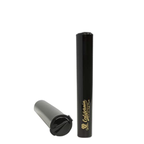 Cono Pop Qnubu X5 California 120mm (Guarda Cigarrillos Grande, Antiolor, Resistente al Agua) Cover
