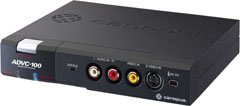 Canopus カノープス ADVC-100 アドバンスドDVコンバーター Canopus ADVC-100 Advanced DV Converter Non-linear editing