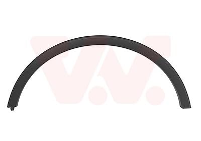 VAN WEZEL Verbreiterung, Kotflügel 3775521