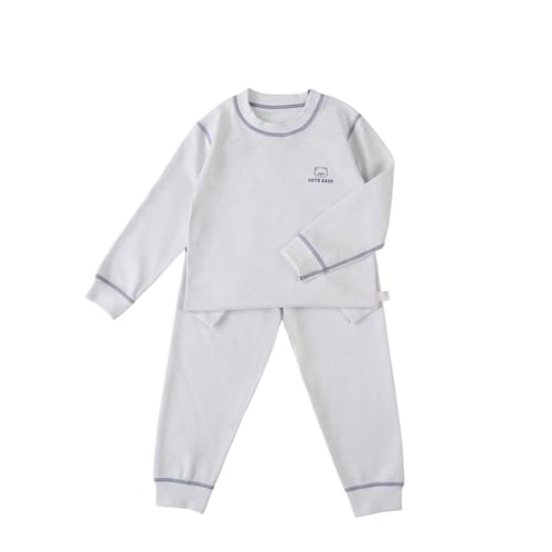 Pull ensemble 2 pièces enfant pour stopper le froid pendant les jeux