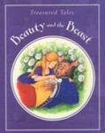 Hardcover Treasured Tales Beauty and the Beast Book