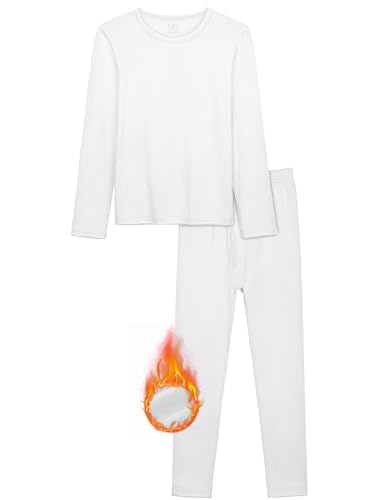 VZV Thermounterwäsche Kinder, Skiunterwäsche Warme Thermo...