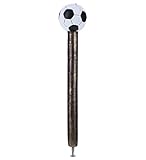 Planet Pens Soccer Novelty Pen – Nice, Fun and Unique Kids and Adults Ballpoint Pen, Cool Sports Writing Pen Instrument For School and Office Desk Decor Accessories