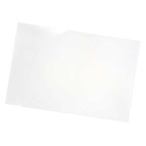 BUGUUYO Fep Film for Dlp Printer High Transparencies Fep Release Film Resin Printing Membrane Sheet