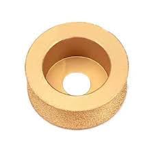 RSD Fuel marble molding blade 20mm Brazing granite moulding wheel
