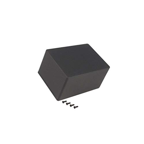 Boîtier universel 1550KBK HAMMOND étanche en aluminium pour blindage EMI optimal