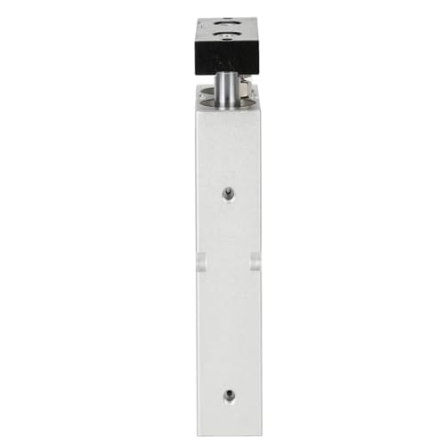 Vérin pneumatique TN double arbre pour stopper les vibrations machine - 7