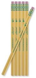 Lápiz Dixon Ticonderoga Laddie miniatura 1