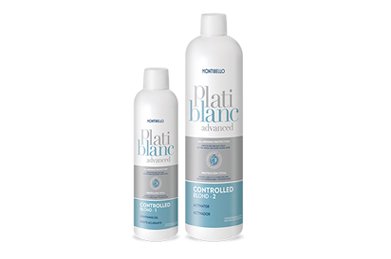 Montibello Platiblanc Advanced Controlled Blond le secret des reflets lumineux en été