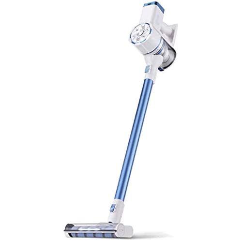 Vacuum Cleaner Vacuum Cleaner Cordless Stick Vacuum Cleaner Wireless Lightweight Vacuum Cleaner 15000pa High Suction with Rechargeable Lithium Ion Battery for Hardwood Floor Carpet Pet Hair