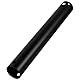 VICASKY Deckenventilator Käfig Verlängerungsstange Deckenventilatorbeleuchtung Downrods Deckenventilatoren für Stecken Sie Im Downrod schwarze Teile industrielle Drop Zusatzteile 8 Zoll Down Eisen