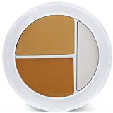Sheer Cover Conceal & Brighten Trio Light/medium