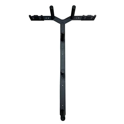 RPM Power Estante multifuncional de pared para pesas y mancuernas, estante multifuncional de 2 pulgadas para pesas y estante olímpico para pesas Cover