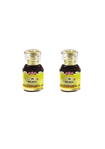 Majmua Attar 2.5ml Pack 2 Nemat 96 Series
