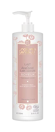 Crème corps au lait d'ânesse bio Cover