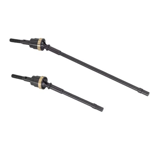 Arbre de transmission CVD en acier pour Axial Wraith 1/10 RC