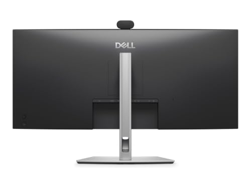 Image of Dell Pro P P3426WEB Curved Monitor 86.6 cm (34.1 inch) UWQHD・(DELL-P3426WEB)・IPS・5ms・HDMI・DP・USB-C・Webcam