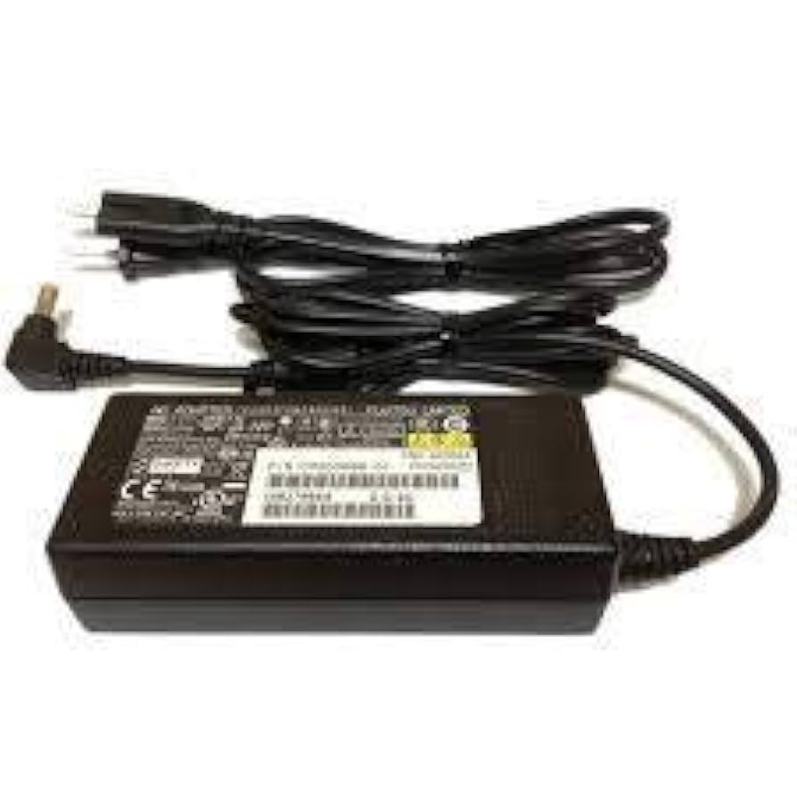 (未使用･未開封品)　富士通 (FUJITSU)ノートパソコン対応互換AC 19V-3.42A FMV-AC332A/ADP-65Y-A p1m72rm Amazon | 富士通 (FUJITSU)ノートパソコン対応互換AC 19V-3.42A