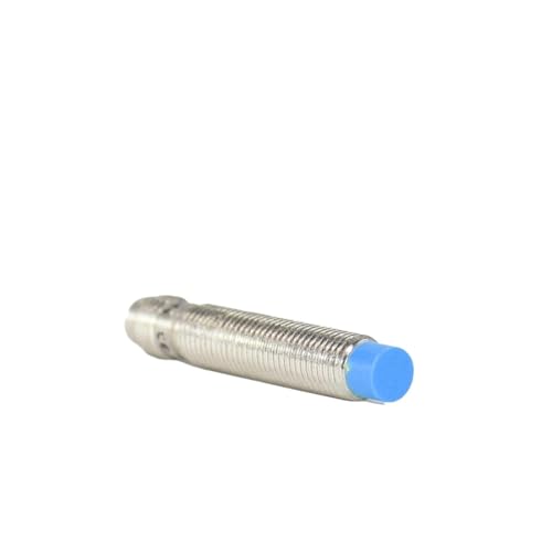 1pcs M8 Proximity Switch Sensor 3-Wire NPN PNP NO NC 3PIN Inductive Sensor Sn:2mm Sensor Switch(PNP NO)