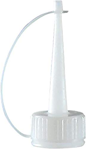 Mr. Lion 400610 Ersatzdüse Form A zu Plastik Leimspritze mit spitzer Schraubdüse Cover
