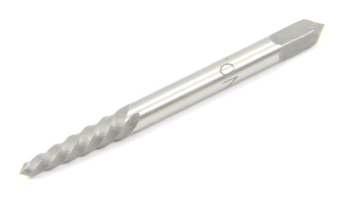 Forney 20861 Screw Extractor, Industrial Pro Helical Flute, No.2
