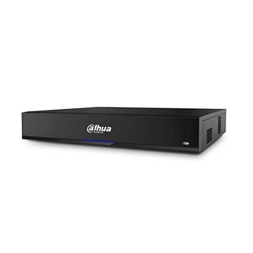 DHI-XVR7416L-X DAHUA DAHUA - Grabador de vídeo digital (16 canales, 4K, 1,5 HE)