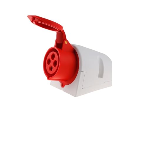 hHƗpvOу\PbgRlN^ 3c 4c 5c 16A 32A qvO IP44 h(4 Core 16a Surface Mounted)