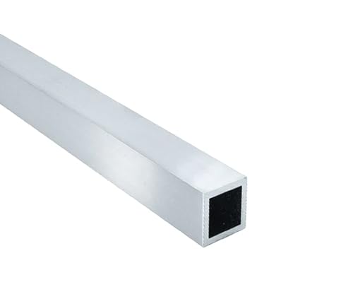 6061-T6 Aluminum Tubing, 1