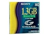 SONY 3.5型 MOディスク 1.3GB Windowsフォ�