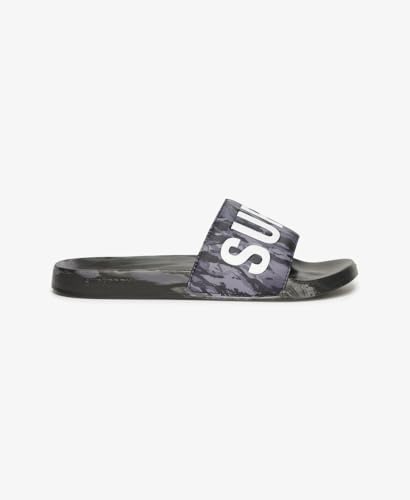 Mules Superdry Sandales De Piscine À Motif Véganes - vue 6