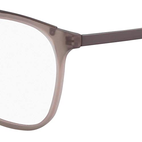Image of Eyeglasses NIKE 7281 206 Matte Baroque Brown
