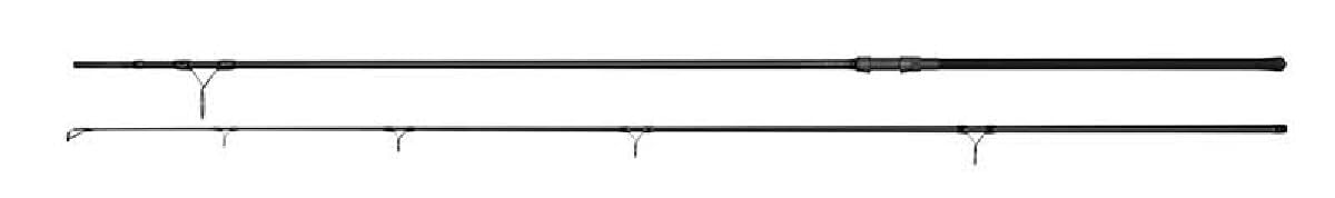 Fox Horizon X3 Canne à pêche à la carpe ABBR Handle S 3,00 lb Pour la pêche à la carpe